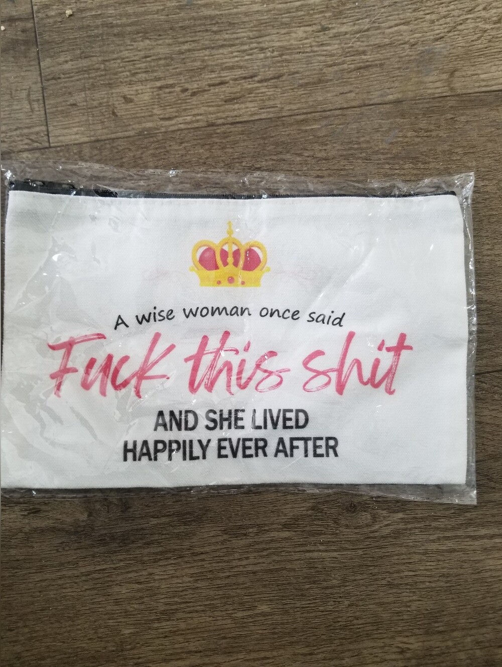 Wise Women Makeup Bag Brand New